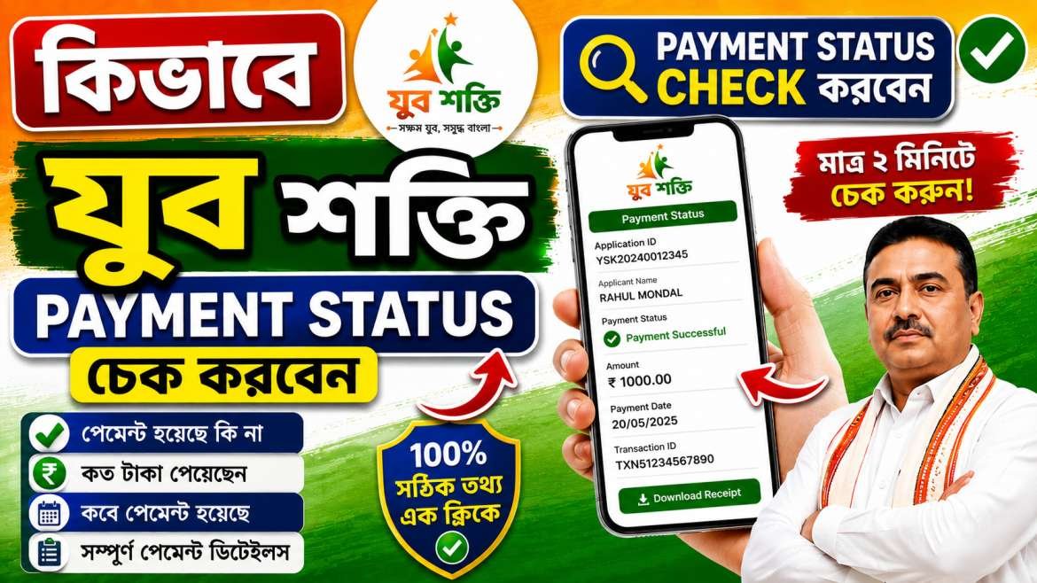 Jubo Sakti Payment Status Check