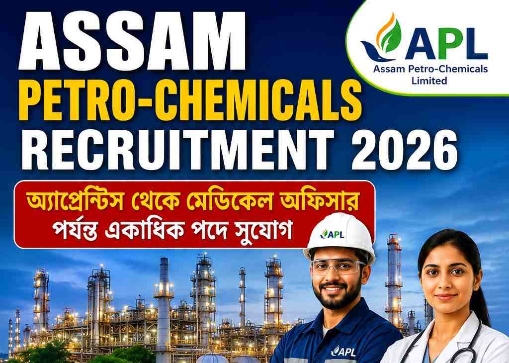 Assam Petro-Chemicals Recruitment 2026